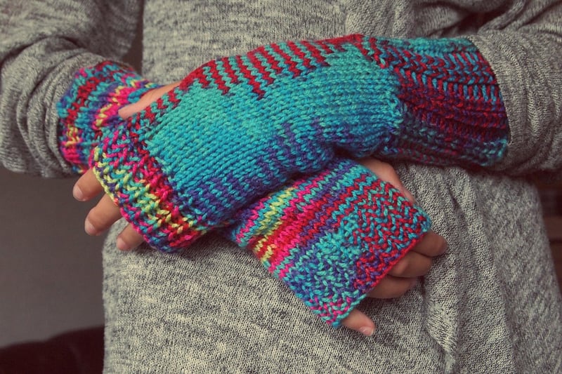 Repurposed Clothing