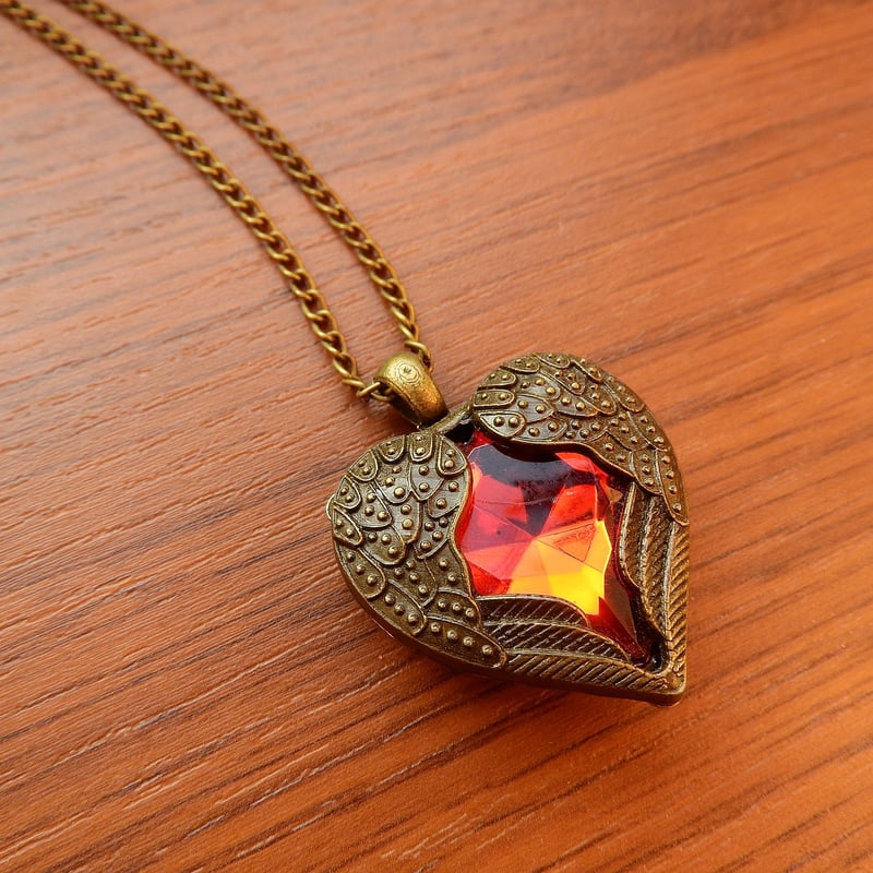 Layering Necklaces